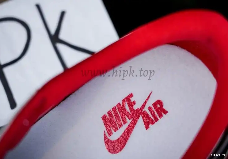 Red TO RETAIL GOD SHIP PK Retro Jordan 1 MATERIALS Varsity READY LowWhite 0516